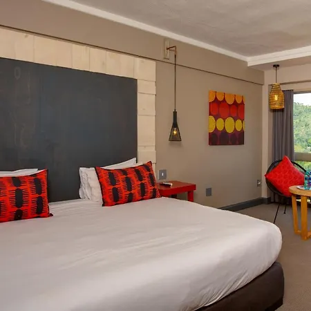 26° South Bush Boho Hotel Muldersdrift Exterior photo