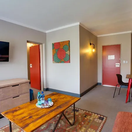 26° South Bush Boho Hotel Muldersdrift Exterior photo