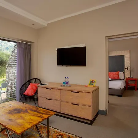 26° South Bush Boho Hotel Muldersdrift Exterior photo