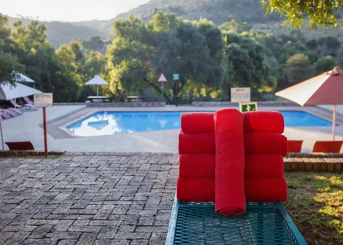 26° South Bush Boho Hotel