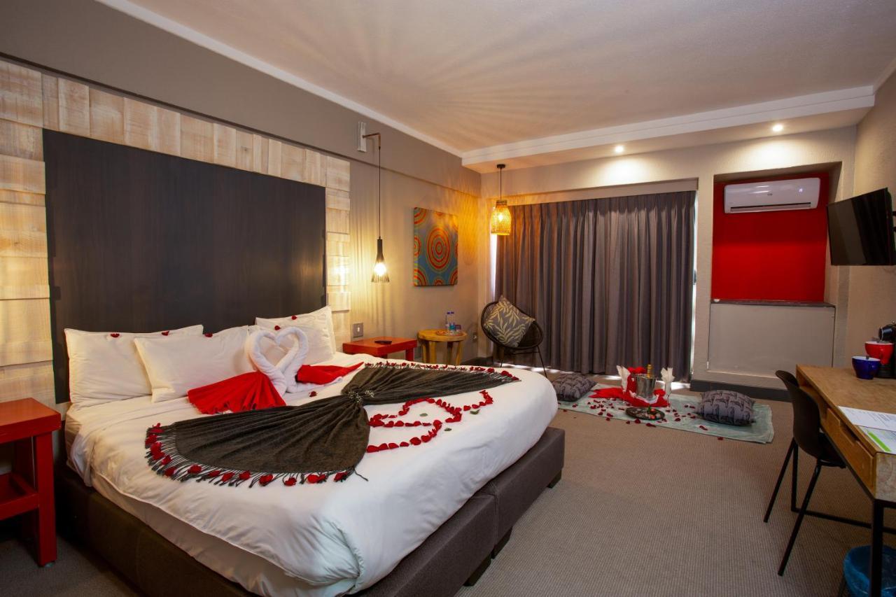 Hotel 26° South Bush Boho