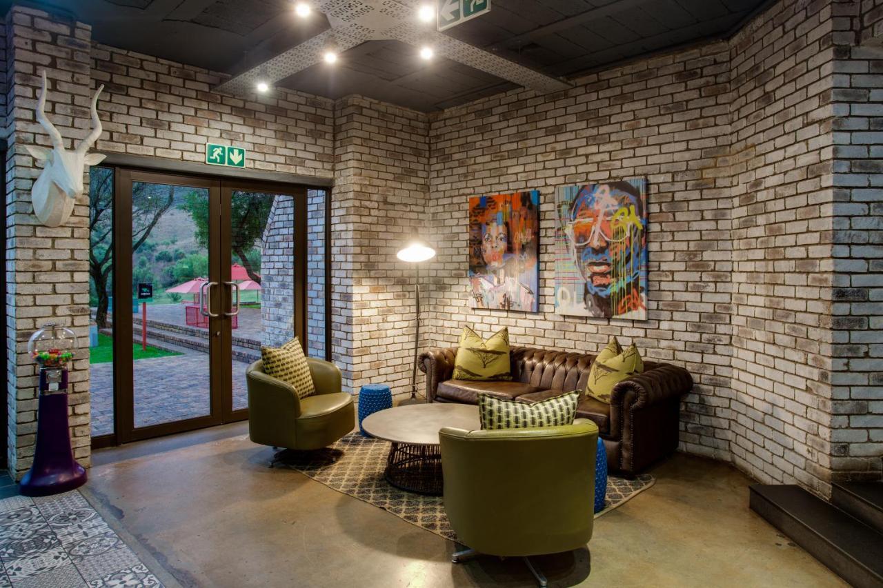 Hotel 26° South Bush Boho Muldersdrift