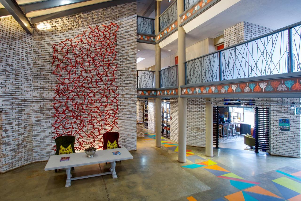 Hotel 26° South Bush Boho Muldersdrift