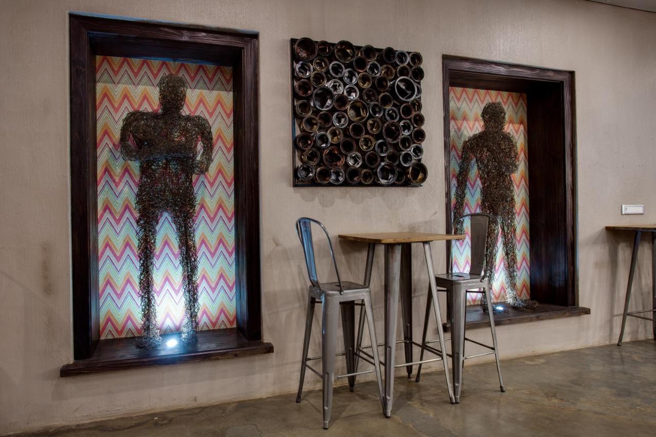 26° South Bush Boho