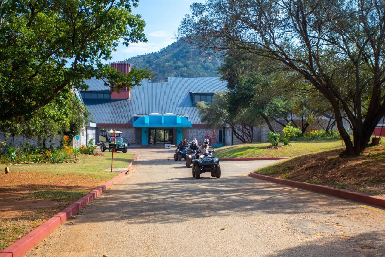 26° South Bush Boho Hotel