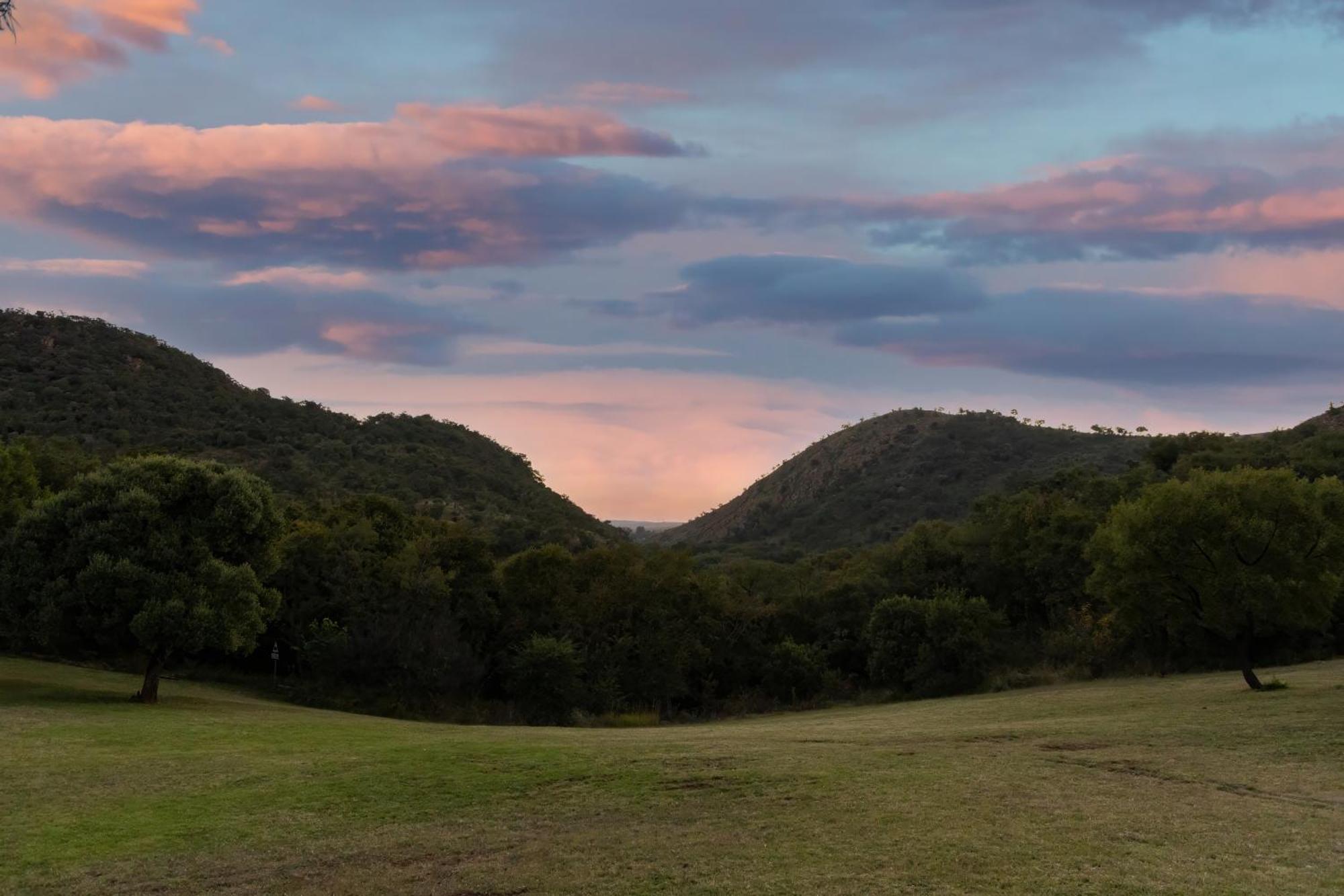 26° South Bush Boho