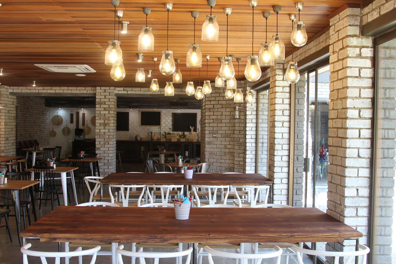 Hotel 26° South Bush Boho Muldersdrift